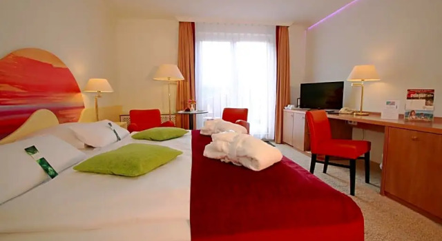 Номер Comfort Hotel & SPA Sommerfeld