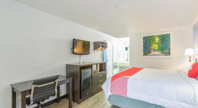 Номер Standard Motel 6 Baton Rouge East, LA I12