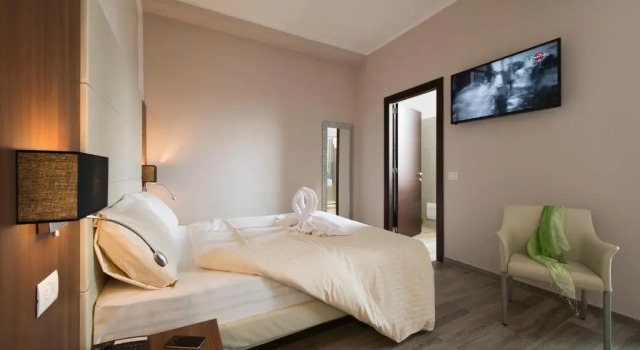 Двухместный номер Deluxe Oasi Village Hotel