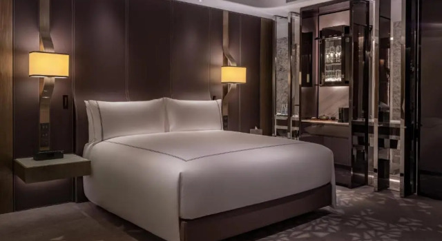 Номер Standard Conrad Hangzhou