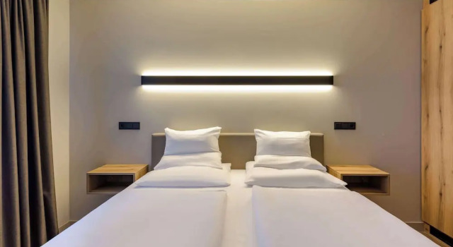 Двухместный номер Standard Mercure Hotel München Altstadt
