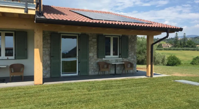 Апартаменты Val Mora Bio Apartments