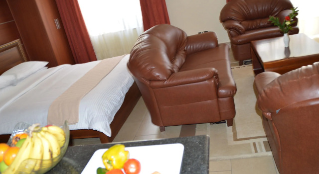 Norfolk Towers Serviced Apartments