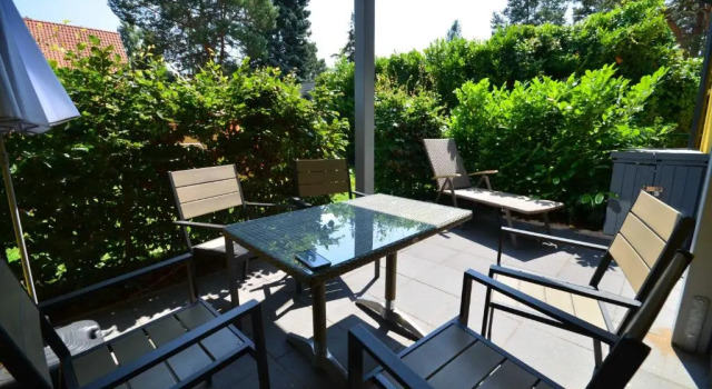 Апартаменты с 2 комнатами Ferienhaus Triftweg 10