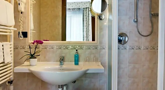 Двухместный номер Economy Hotel Campagnola