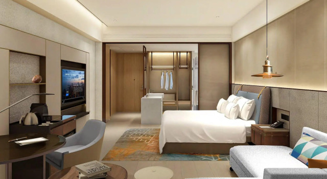 Двухместный номер Standard Holiday Inn Express Changchun Jingyue by IHG