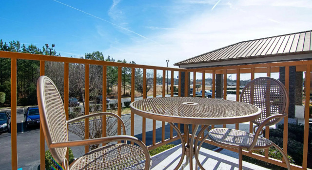 Двухместный люкс Quality Inn & Suites Richburg I-77