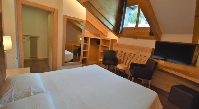Люкс Hotel Garni Arnica ***S