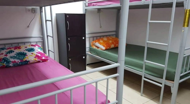 Mahana Lodge Hostel & Backpacker