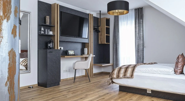 Двухместный номер Standard с балконом Lakeside Resort Michaela