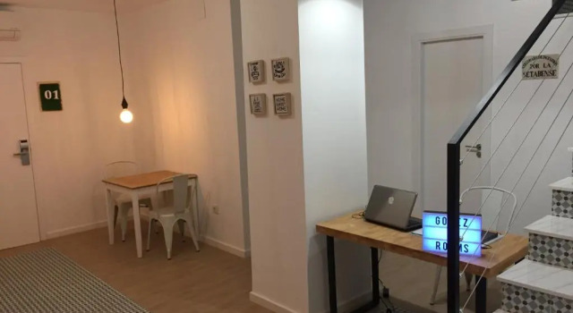 Двухместный номер Standard GOMEZ ROOMS