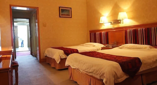 Anyuan Hotel, Rezerwuj Hotel Pingxiang Jiangxi
