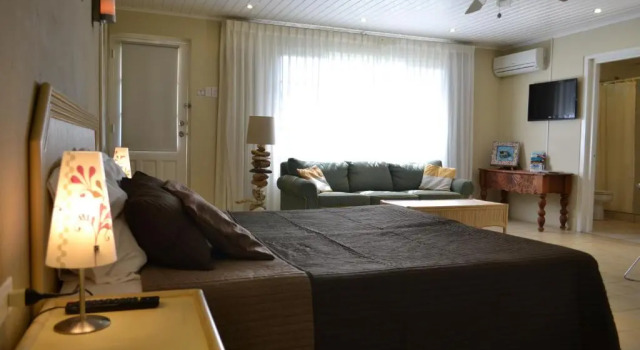 Bananas Apartments, Book Lejlighed Hoteller i Malmok med pool, Swimmingpool