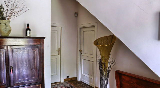 Locanda Colle Cerqueto, Buchen Sie Ferienhaus Hotels in Latium mit Parkplatz, Parkplätze