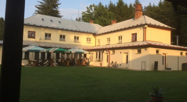 Ubytovani u Bellmanu, Забронировать Отель Плана над Лужници Южная Богемия
