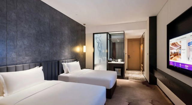 Shenzhen Longgang Kunyi Mercure Hotel