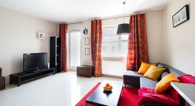 Wilanów Apartment with Balcony, Prenota Appartamento Wilanów Masovia