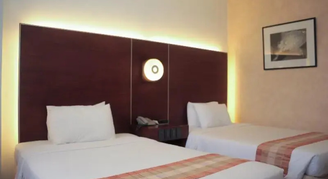 Четырёхместный номер Superior Casablanca Suites Near Airport