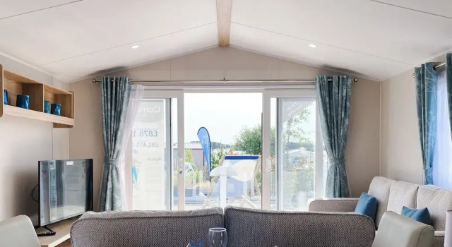 Cayton Bay Holiday Park Kestrel40