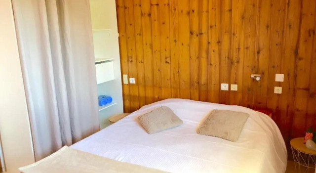 Апартаменты с 2 комнатами Residence le Dahu