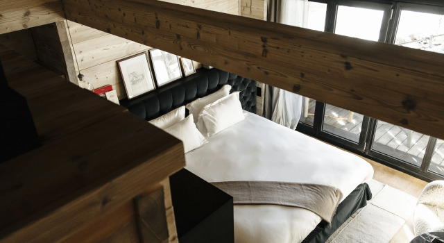 Номер Prestige Мансарда LAlpaga, a Beaumier hotel