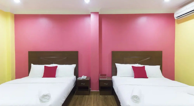Номер Premium Hotel Sunjoy9 Bandar Sunway