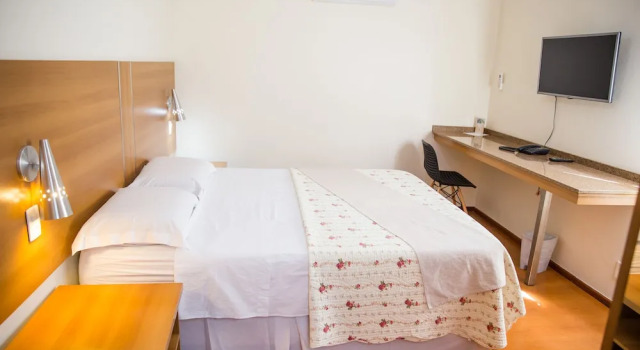 Номер Superior Lisboa Hotel