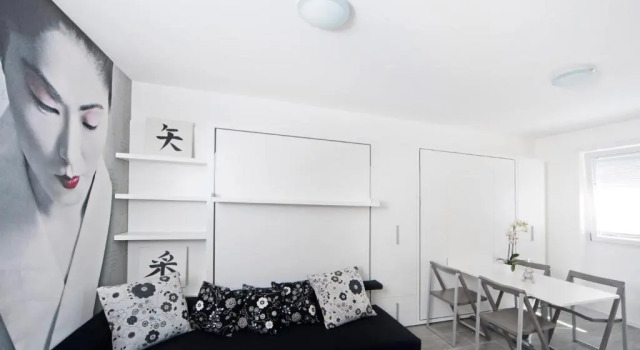 Студия Guesthouse 37