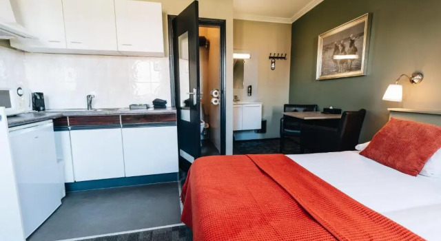 Студия Hotel Renesse
