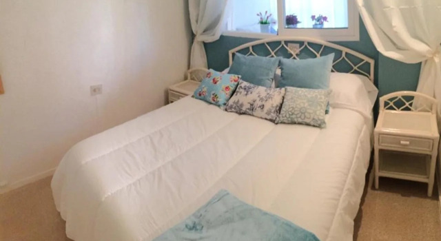 Blue Apartment
