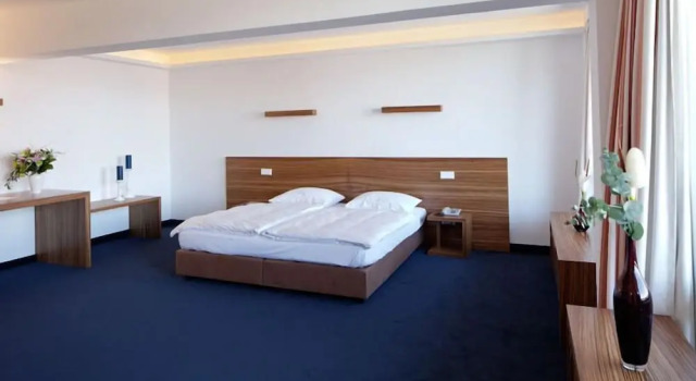 Номер Standard Hotel Schloss Berg