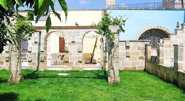 House With 3 Bedrooms in Surano, With Enclosed Garden and Wifi - 7 km, Rezerwuj Hotel Surano Salento