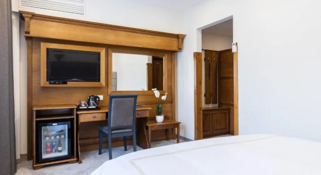 Номер Standard с видом на город Hotel Afa