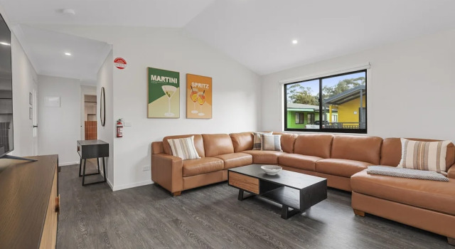 Номер Superior BIG4 Bendigo Park Lane Holiday Park