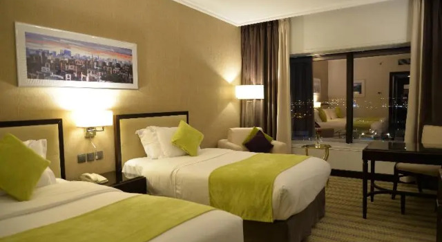 Двухместный номер Standard Holiday Inn Jeddah - Al Salam