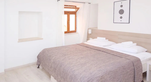 Двухместный номер Standard с видом на улицу Villa Borgo B&B