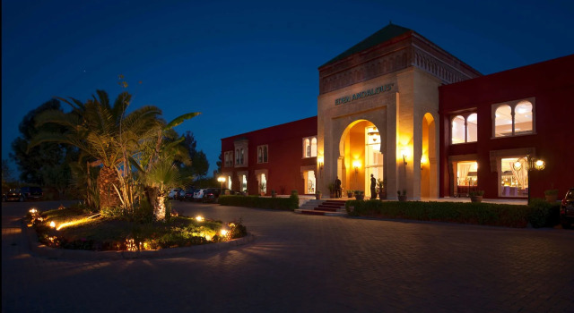 Delta Hotels by Marriott™ Marrakech Eden Andalou, Забронировать Отель Отели Марракеш-Тенсифт-Эль-Хауз с завтраком, Завтраки
