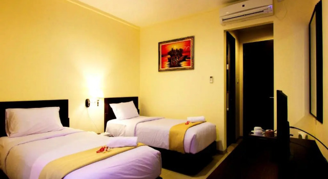 Двухместный номер Superior Manggar Indonesia Hotel