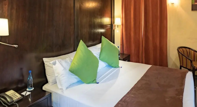 Двухместный номер Standard Shumba Valley Lodge Lanseria Airport