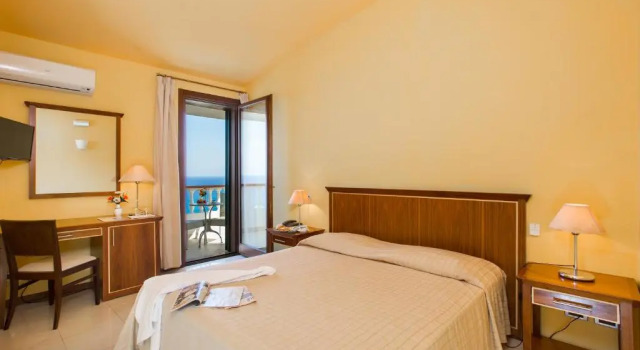 Номер Superior Hotel Santa Lucia