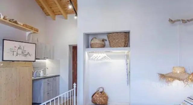 Althea Apartments 2, Забронировать Апартаменты/квартира Халки Halki Island