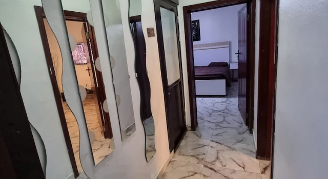 Апартаменты CG Apartments