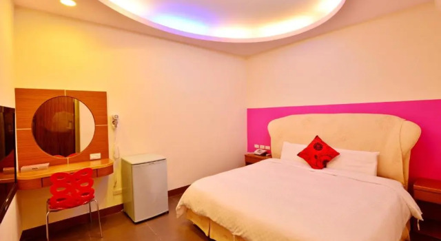 Двухместный номер Standard Kenting Coral Sea Resort Hotel