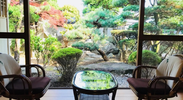 Семейный номер Standard Guest House Wagaranchi Kai