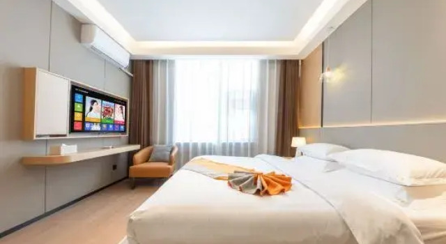 Люкс Deluxe Jianchuan Apeng Holiday Hotel