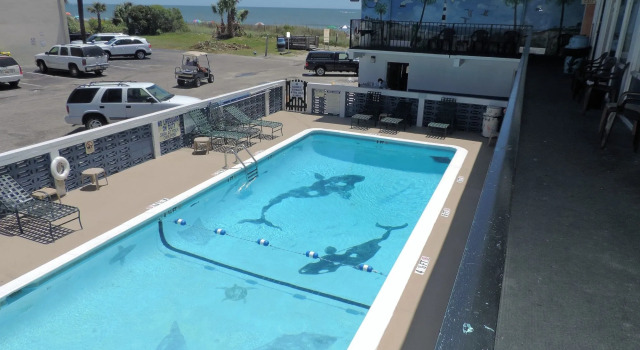 Sea Hawk Motel