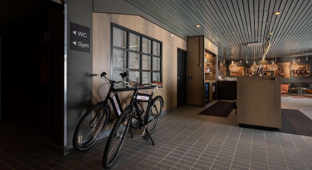 Visit Vestfjord Hotel, Rezervovat Hotel Hotely v Nordland s parkováním, Parkování
