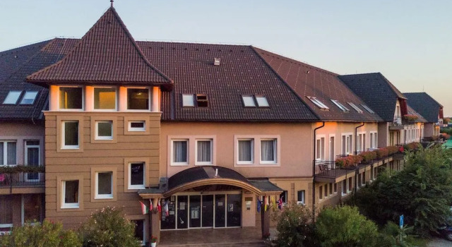 Granada Conference, Wellness and Sport Hotel, Book Hotel SPA-hoteller i Southern Great Plain, SPA