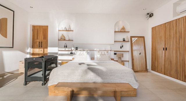 Jardin Villa by Betterplace, Rezervovat Vila Chaty v Bali, Chalupa