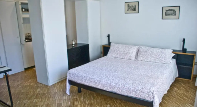 Студия Residence Degli Aranci